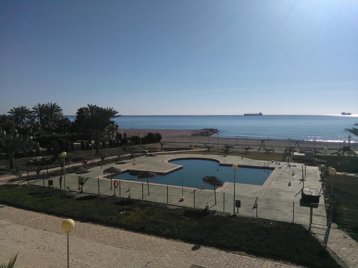 Vista Al Mar Leilighet Vera Eksteriør bilde