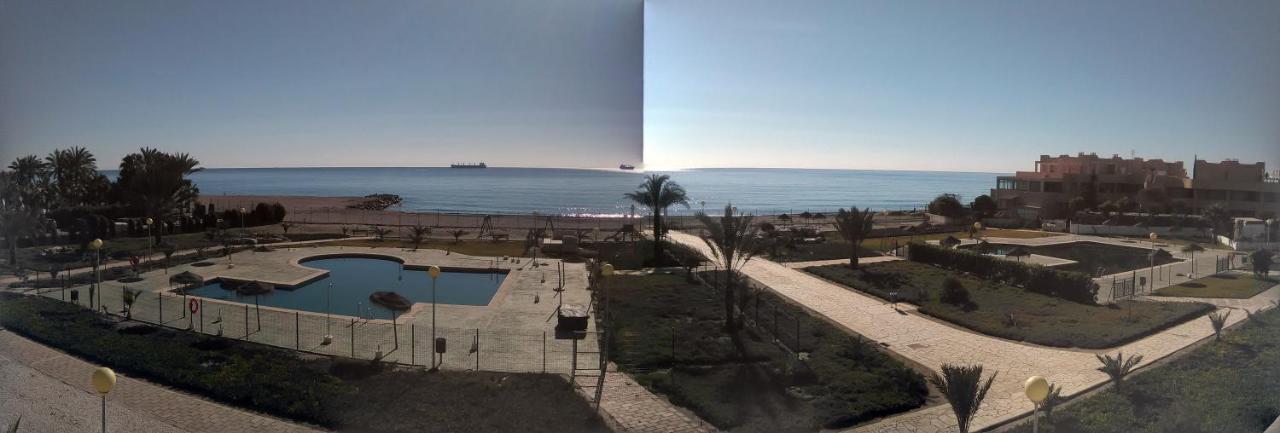 Vista Al Mar Leilighet Vera Eksteriør bilde